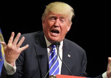 Donald Trump komplementuje Karola Nawrockiego