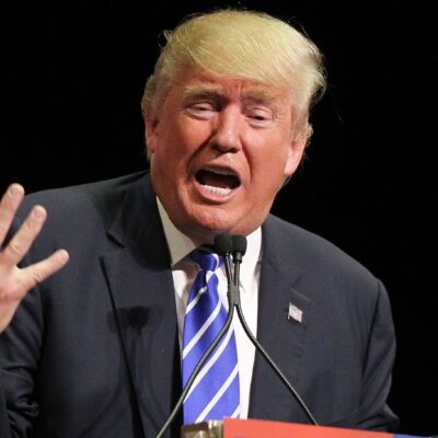 Donald Trump komplementuje Karola Nawrockiego
