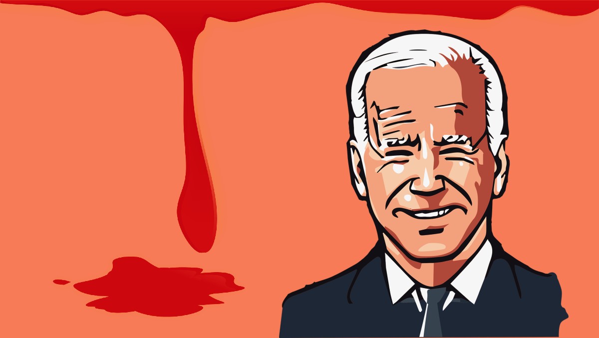 Joe Biden pragnie aborcji