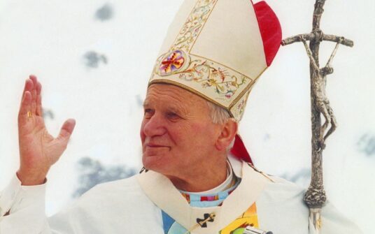 Jan Paweł II – prorok cywilizacji życia