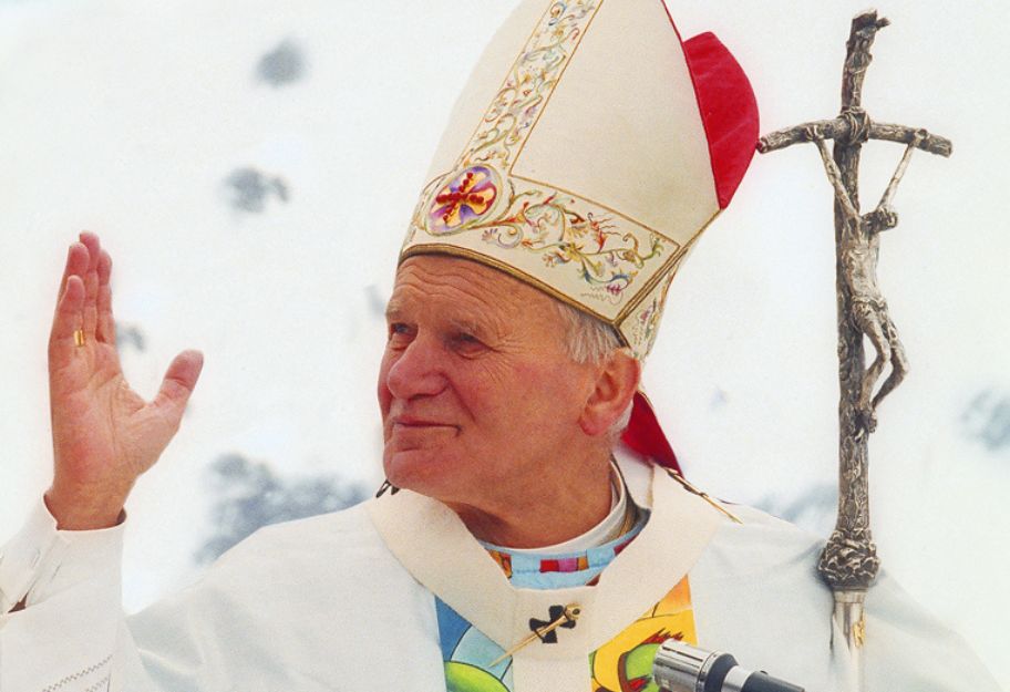 Jan Paweł II - prorok cywilizacji życia