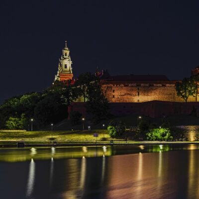 Kraków skrywa wiele tajemnic