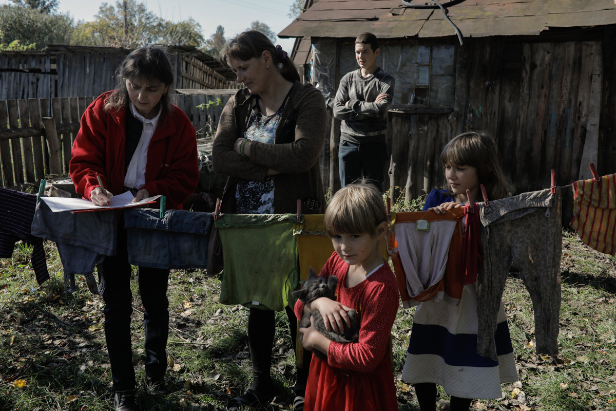 Kościół zachęca do udział w akcji "Rodzina rodzinie na Ukrainie"