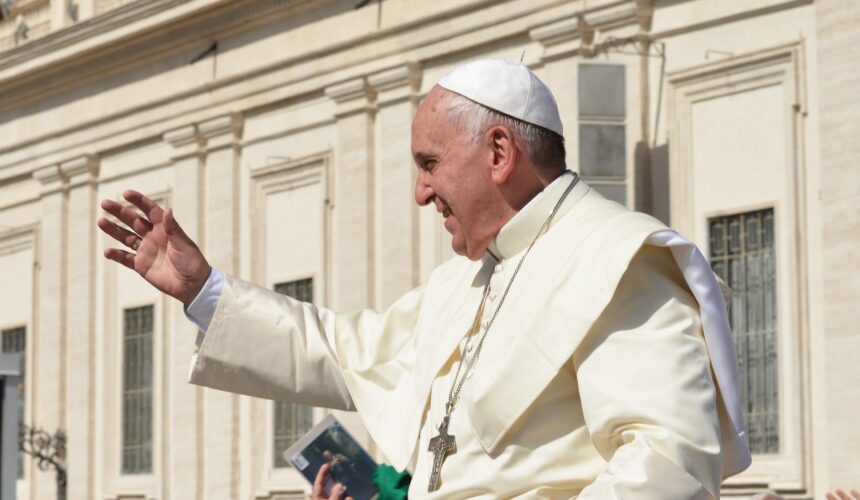 Papież Franciszek wyruszy w podróż do Bahrajnu