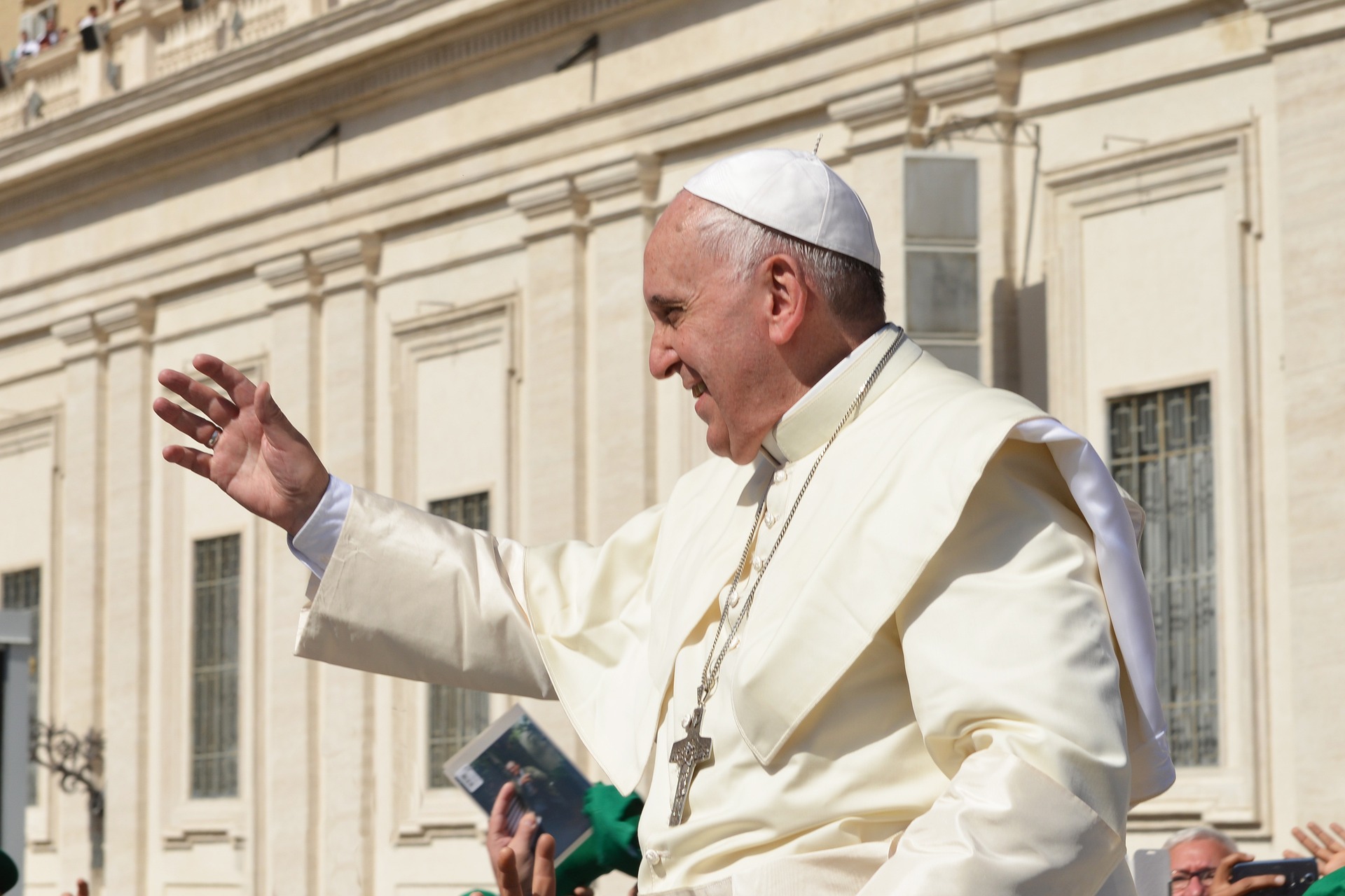 Papież Franciszek wyruszy w podróż do Bahrajnu