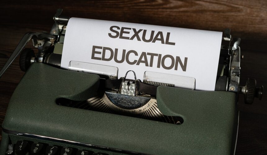 Edukacja seksualna w szkołach