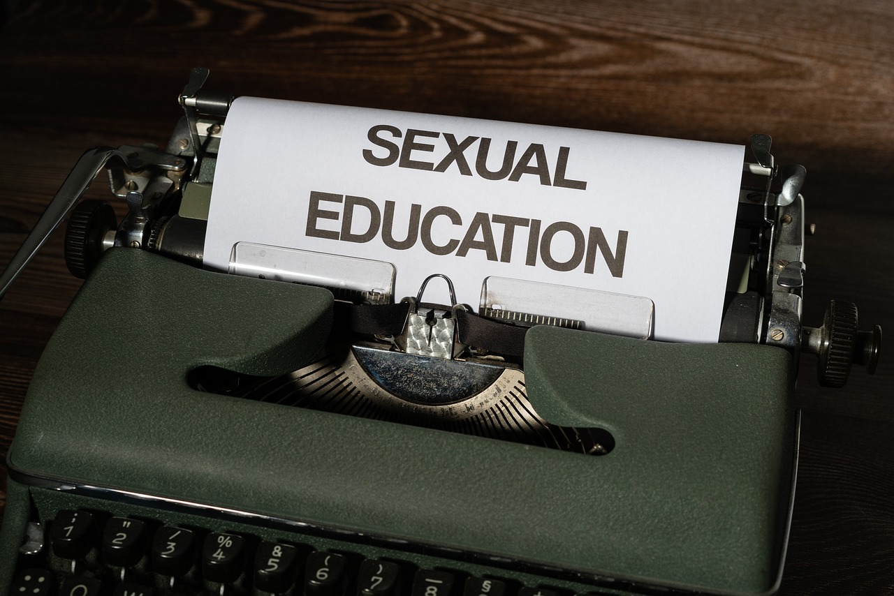 Edukacja seksualna w szkołach
