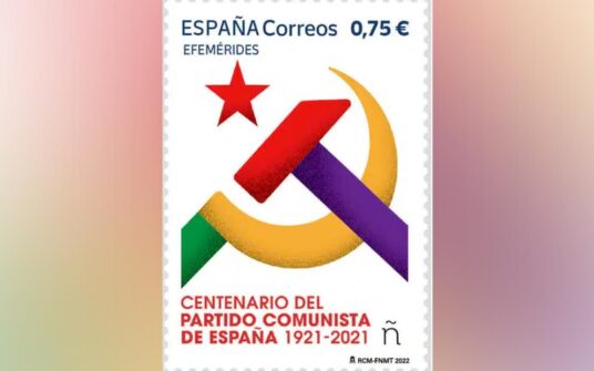 <strong>Znaczki pocztowe z sierpem i młotem w Hiszpanii. Dlaczego komunizm jest wciąż żywy?</strong>