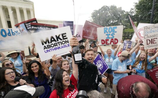 <strong>Jak lewica kłamie w kwestii aborcji? Pokazuje to przykład Teksasu</strong>