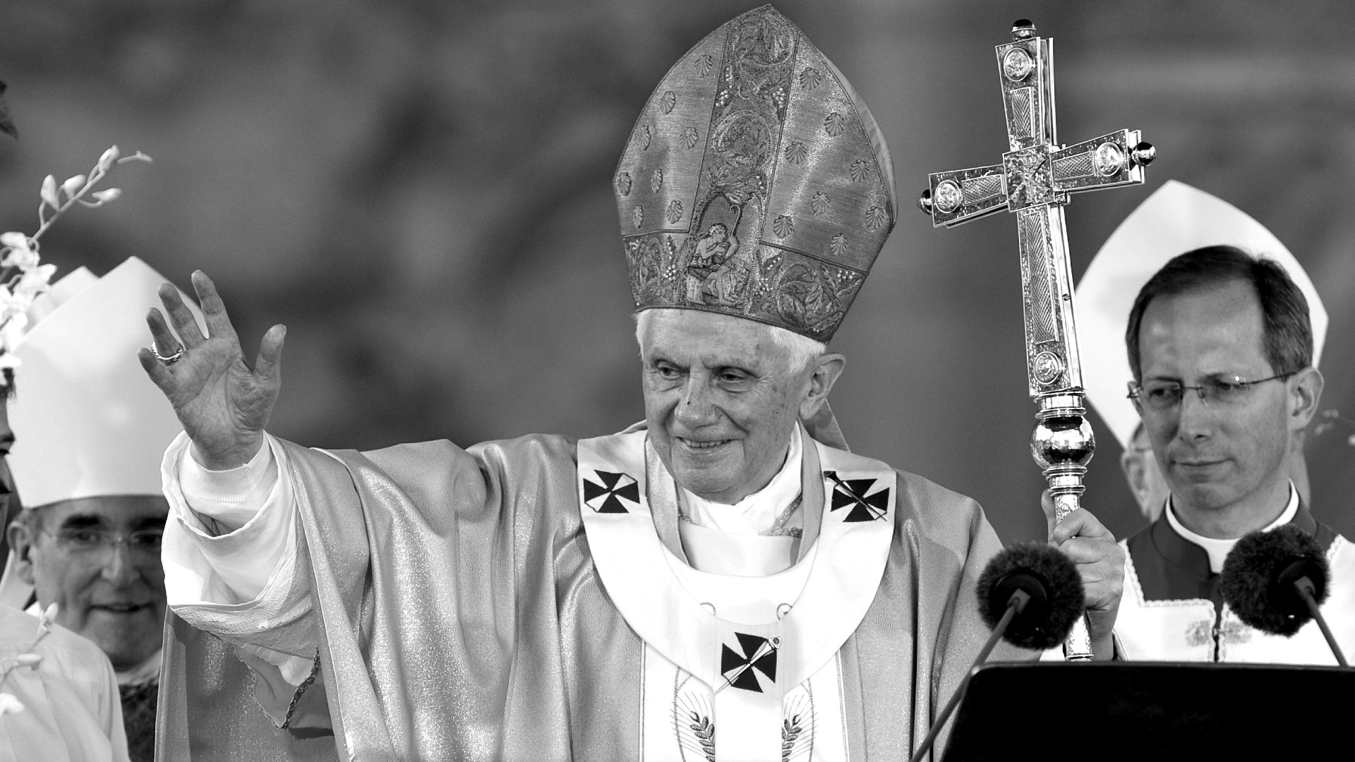 Nie żyje Benedykt XVI