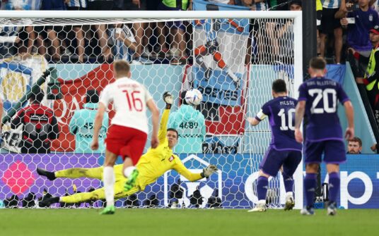Historyczny awans! Polska zagra w 1/8 finału mundialu w Katarze!