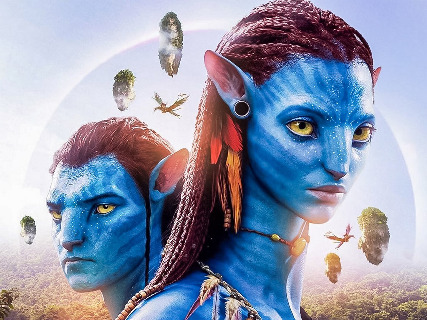 Avatar 2 to film o duchowości