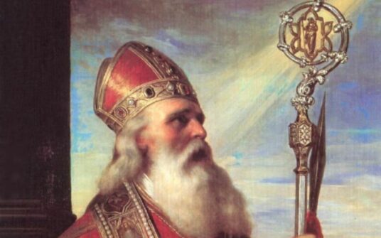 Biskup, a nie krasnal. Prawdziwa historia św. Mikołaja z Miry