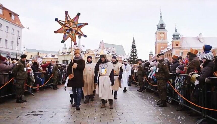 Orszak Trzech Króli