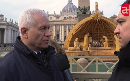 Marek Jurek po pogrzebie Benedykta XVI: Umarł jeden z moich mistrzów duchowych