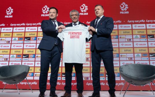 Fernando Santos nowym trenerem reprezentacji Polski. Dał się poznać jako gorliwy katolik