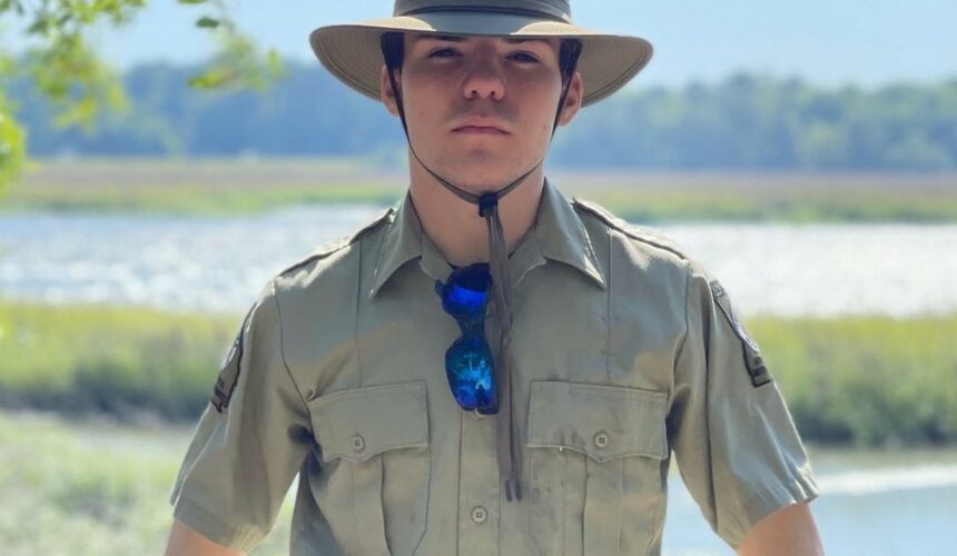 Niezłomny policjant Jacob Kersey