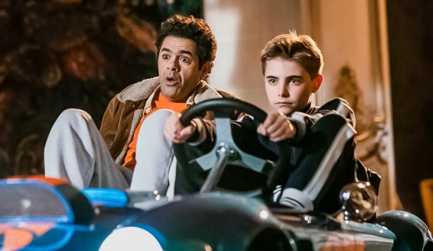 Film o kupowaniu ludzi?