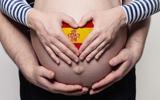 Spada liczba aborcji w Hiszpanii