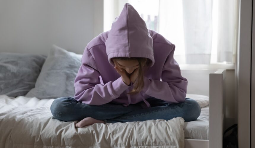 Rodzice nie wiedzą jak czują się ich dzieci