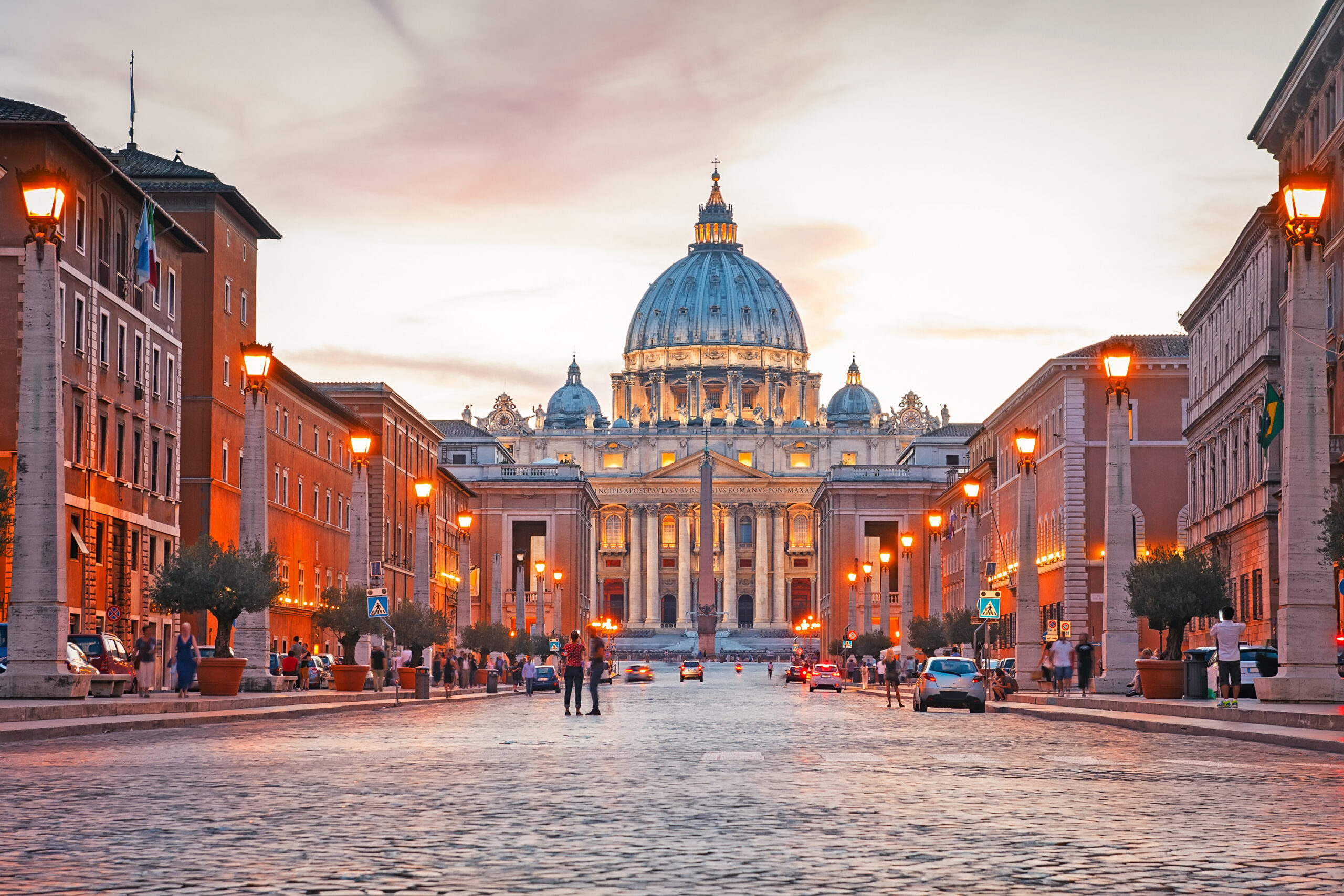 Papież reformuje Wikariat Rzymu