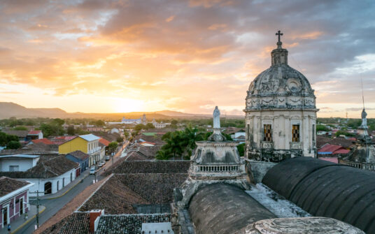 Zagraniczni duchowni opuszczają Nikaraguę. To efekt prześladowań przez lewicowy reżim