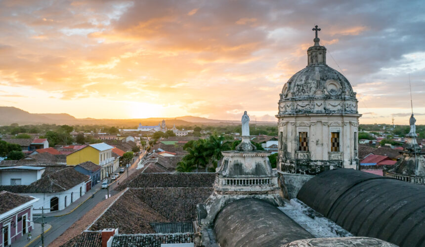 Nikaragua prześladuje katolików