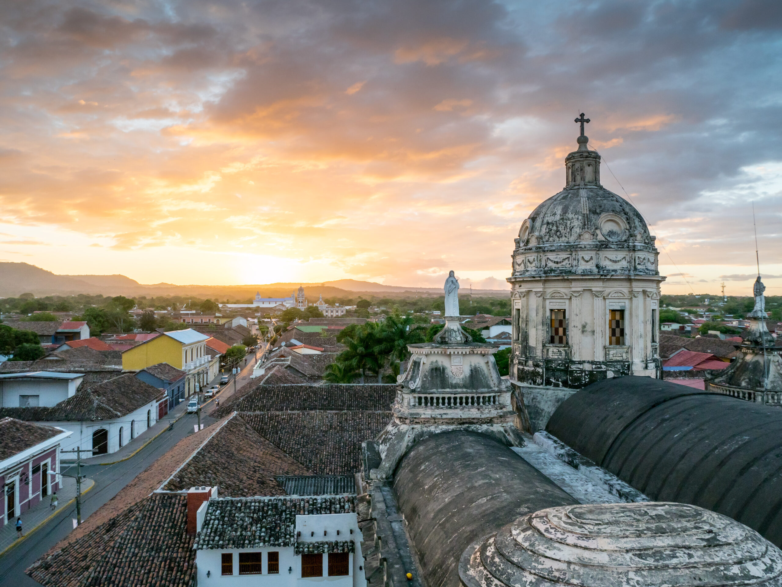 Nikaragua prześladuje katolików
