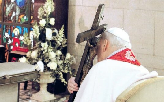 Św. Jan Paweł II – patron na Światowy Dzień Chorego