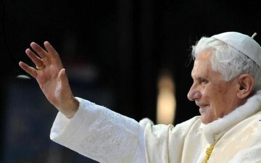 10 lat temu zakończył się pontyfikat Benedykta XVI