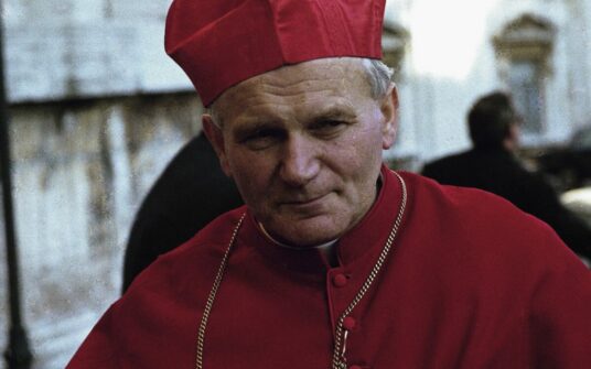 Krakowska Kuria wydała oświadczenie ws. zarzutów wobec św. Jana Pawła II
