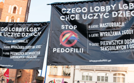 Mariusz Dzierżawski skazany za prawdę o edukacji seksualnej wg WHO!