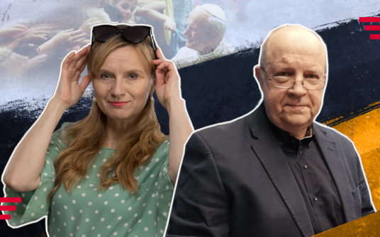Kino NIE-letnie: Przeciwko pedofilii: „Jan Paweł II – znak sprzeciwu”