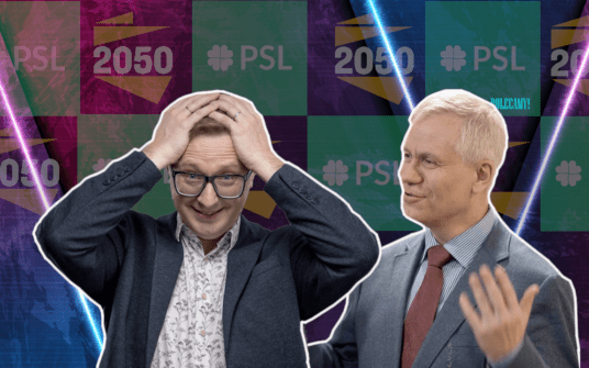 Pakt Kosiniak-Hołownia