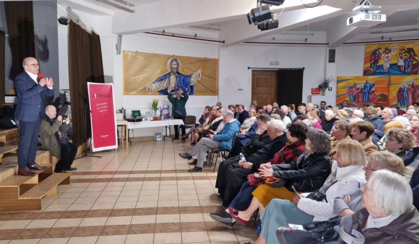 Spotkanie z Janem Pospieszalskim