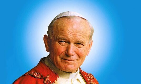 Nowa kurator: Jan Paweł II zniknie z okna kuratorium