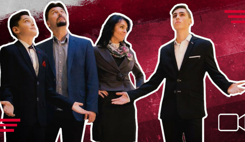 Opowieść o rodzinie Kaczmarków