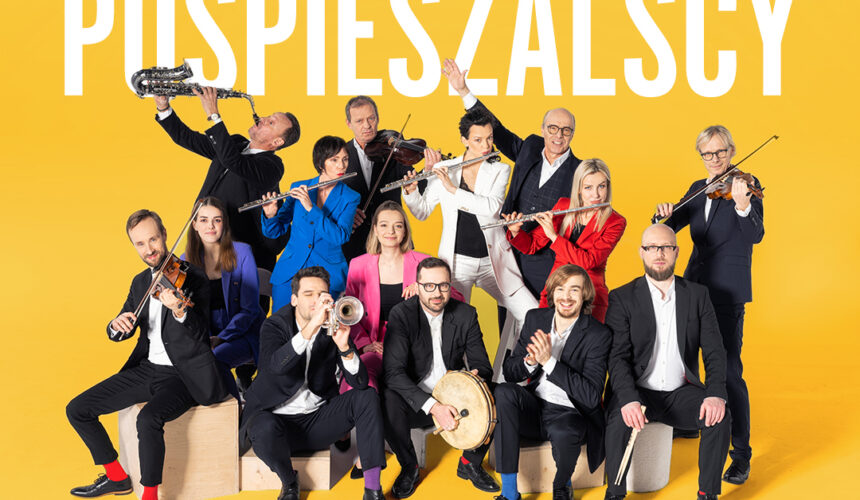 Koncerty rodziny Pospieszalskich