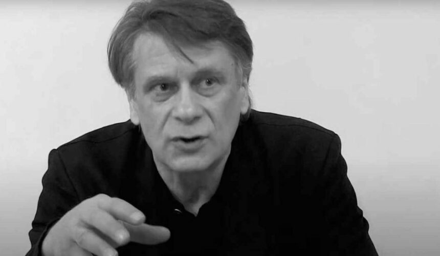 Pogrzeb Krzysztofa Karonia