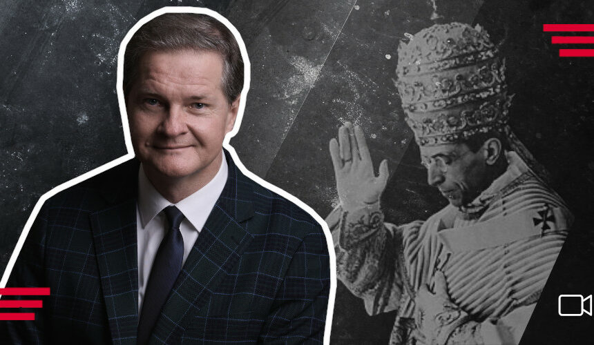 Prof. Grzegorz Kucharczyk o Piusie XII