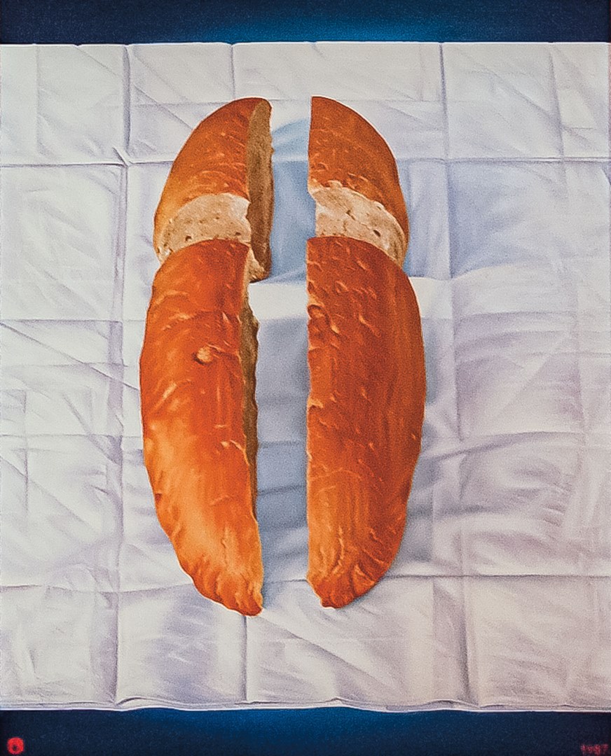 Tylko Pascha tłumaczy Wielkanoc, a krzyż – baranka