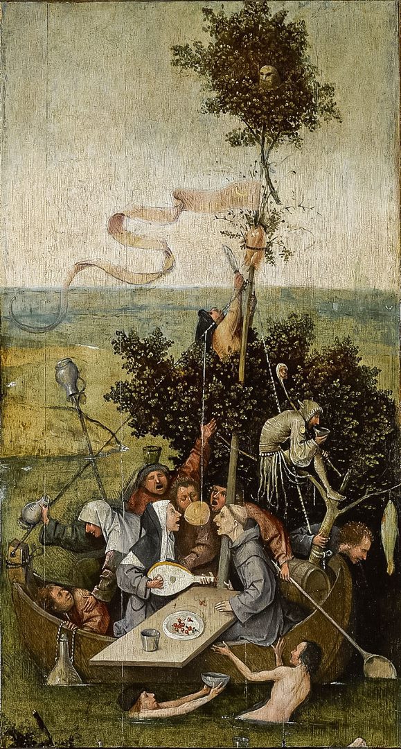 Kazanie wielkanocne z IV wieku – Złe i… dobre (?) pijaństwo