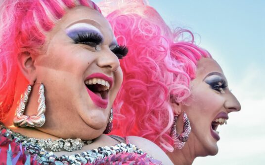 Teksas broni dzieci. Nowe prawo ograniczy występy drag queen dla nieletnich