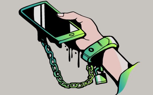 Smartfon – cichy zabójca. Jak telefon niszczy organizm i relacje?