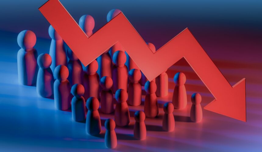 Zapaść demograficzna