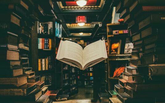 „Nieczytały” i „omniczytelnicy”. Aż 62% Polaków nie czyta książek