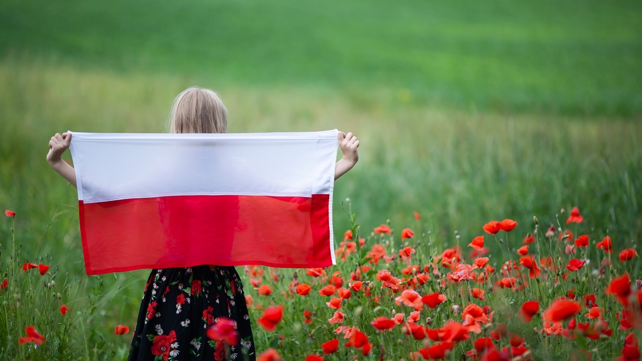 Historia polskiej flagi