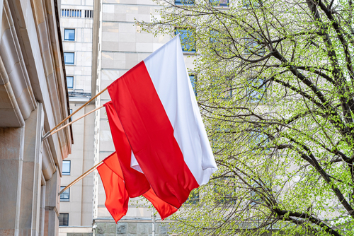 14 kwietnia – Święto Chrztu Polski – wywieś flagę!