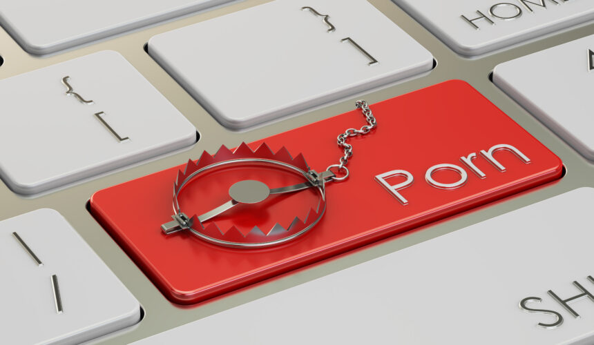Uzależnienie od pornografii