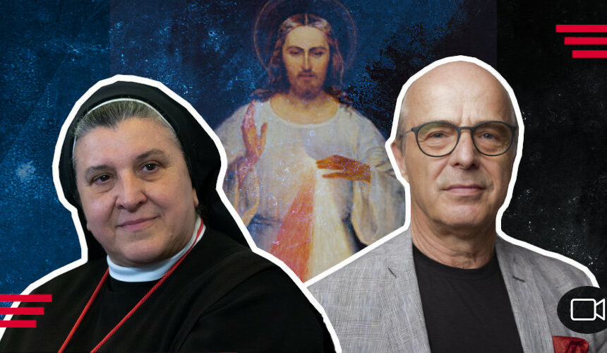 Rozmowa Jana Pospieszalskiego s. Michaelą Rak